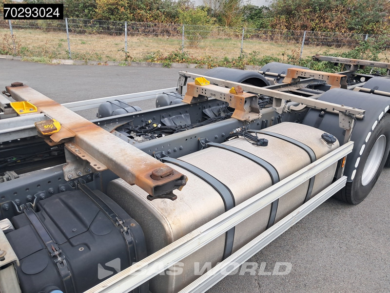 DAF XF 480 6X2 SSC FAN Retarder Lift-Lenkachse ACC LED Euro 6 - Kamion za prevoz kontejnera/ Kamion sa promenjivim sandukom: slika 5 DAF XF 480 6X2 SSC FAN Retarder Lift-Lenkachse ACC LED Euro 6 - Kamion za prevoz kontejnera/ Kamion sa promenjivim sandukom: slika 5