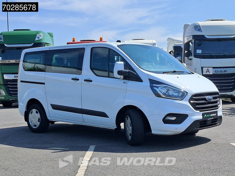 Ford Transit 105pk 9-Sitze L1H1 LED Klima Tempomat L1 Kompakt A/C Cruise control - Minibus, Putnički kombi: slika 2 Ford Transit 105pk 9-Sitze L1H1 LED Klima Tempomat L1 Kompakt A/C Cruise control - Minibus, Putnički kombi: slika 2