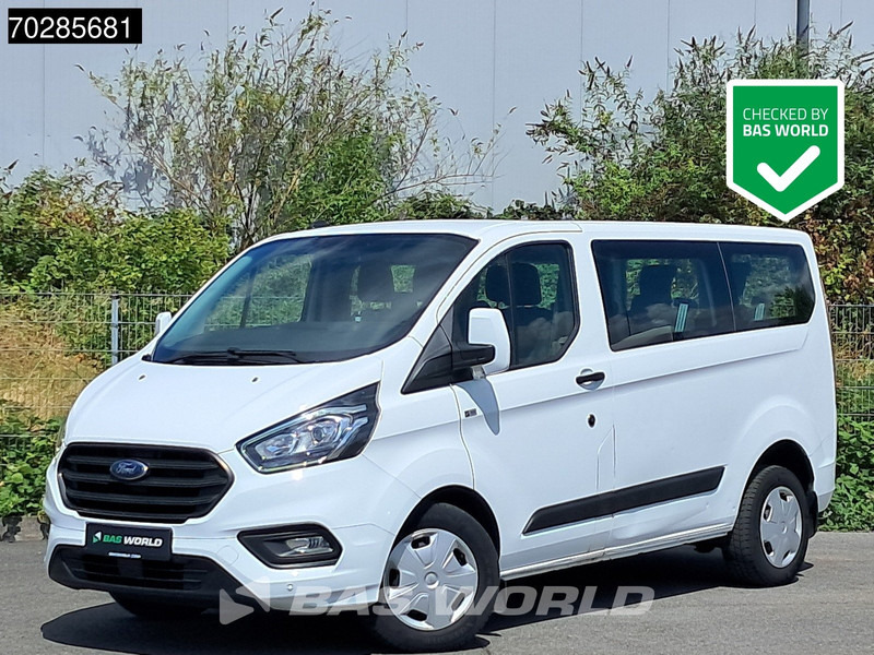 Ford Transit 105pk 9-Sitze L1H1 LED Klima Tempomat L1 Kompakt Kombi Tourer A/C Cruise control - Minibus, Putnički kombi: slika 1 Ford Transit 105pk 9-Sitze L1H1 LED Klima Tempomat L1 Kompakt Kombi Tourer A/C Cruise control - Minibus, Putnički kombi: slika 1