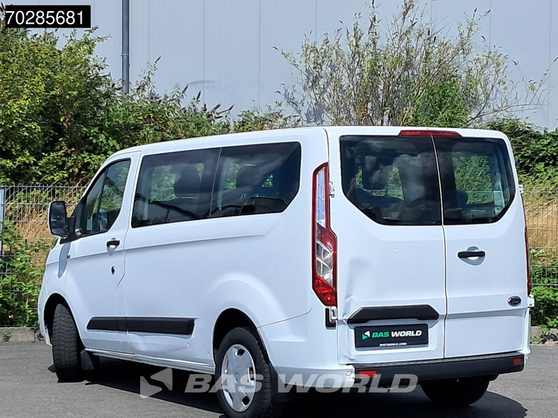 Ford Transit 105pk 9-Sitze L1H1 LED Klima Tempomat L1 Kompakt Kombi Tourer A/C Cruise control - Minibus, Putnički kombi: slika 5 Ford Transit 105pk 9-Sitze L1H1 LED Klima Tempomat L1 Kompakt Kombi Tourer A/C Cruise control - Minibus, Putnički kombi: slika 5