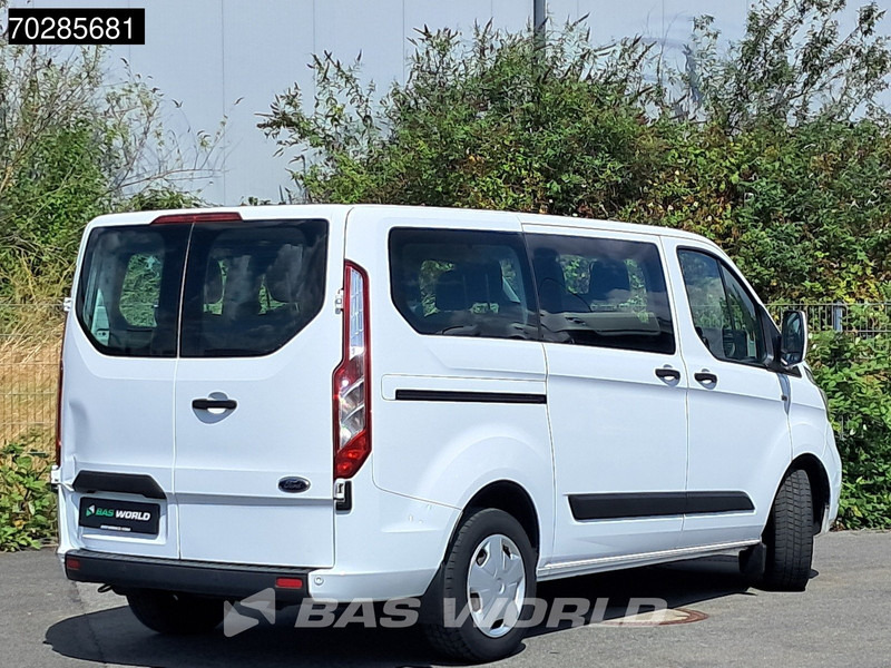 Ford Transit 105pk 9-Sitze L1H1 LED Klima Tempomat L1 Kompakt Kombi Tourer A/C Cruise control - Minibus, Putnički kombi: slika 3 Ford Transit 105pk 9-Sitze L1H1 LED Klima Tempomat L1 Kompakt Kombi Tourer A/C Cruise control - Minibus, Putnički kombi: slika 3