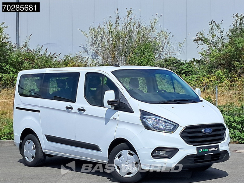 Ford Transit 105pk 9-Sitze L1H1 LED Klima Tempomat L1 Kompakt Kombi Tourer A/C Cruise control - Minibus, Putnički kombi: slika 2 Ford Transit 105pk 9-Sitze L1H1 LED Klima Tempomat L1 Kompakt Kombi Tourer A/C Cruise control - Minibus, Putnički kombi: slika 2