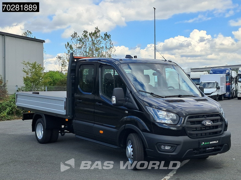 Ford Transit 170pk Neu! Automatik 170PS Pritsche 3,5t AHK Klima Tempomat Kamera Euro6 Pickup A/C Towbar Cruise control - Dostavno vozilo sa otvorenom sandukom: slika 2 Ford Transit 170pk Neu! Automatik 170PS Pritsche 3,5t AHK Klima Tempomat Kamera Euro6 Pickup A/C Towbar Cruise control - Dostavno vozilo sa otvorenom sandukom: slika 2