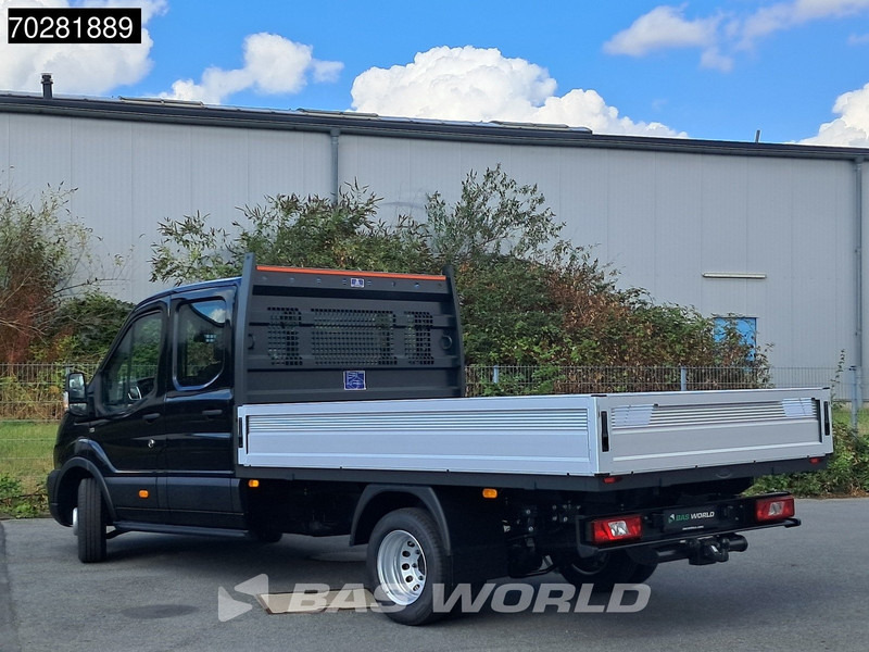 Ford Transit 170pk Neu! Pritsche 170PS 3,5t AHK Klima Tempomat Kamera Euro6 Pickup A/C Towbar Cruise control - Dostavno vozilo sa otvorenom sandukom: slika 5 Ford Transit 170pk Neu! Pritsche 170PS 3,5t AHK Klima Tempomat Kamera Euro6 Pickup A/C Towbar Cruise control - Dostavno vozilo sa otvorenom sandukom: slika 5