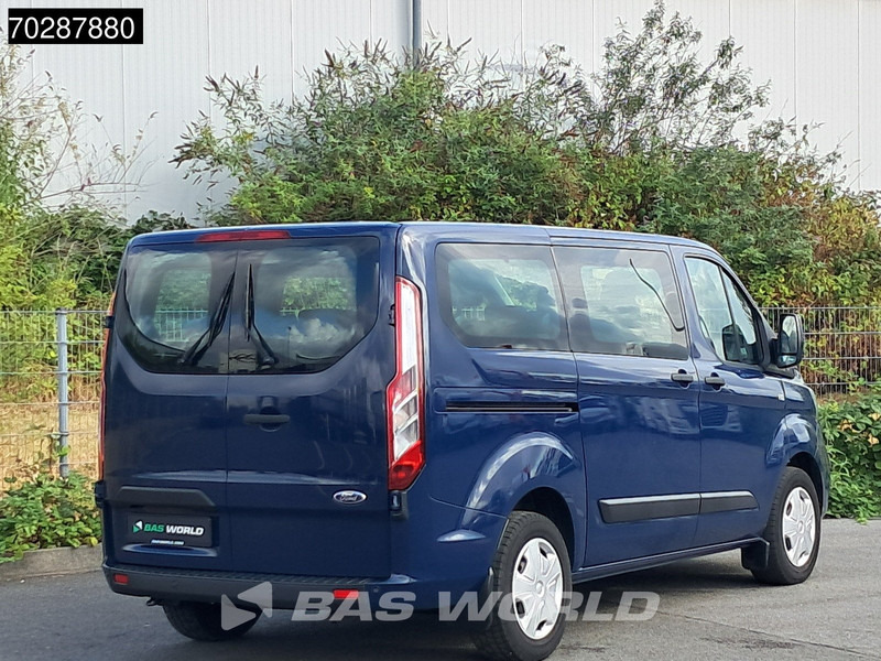 Ford Transit Custom 130PK 9-Sitze L1H1 LED Klima Tempomat L1 Kompakt A/C Cruise control - Minibus, Putnički kombi: slika 3 Ford Transit Custom 130PK 9-Sitze L1H1 LED Klima Tempomat L1 Kompakt A/C Cruise control - Minibus, Putnički kombi: slika 3