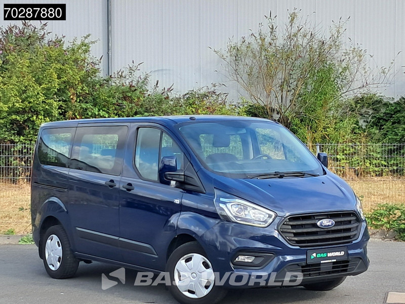 Ford Transit Custom 130PK 9-Sitze L1H1 LED Klima Tempomat L1 Kompakt A/C Cruise control - Minibus, Putnički kombi: slika 2 Ford Transit Custom 130PK 9-Sitze L1H1 LED Klima Tempomat L1 Kompakt A/C Cruise control - Minibus, Putnički kombi: slika 2