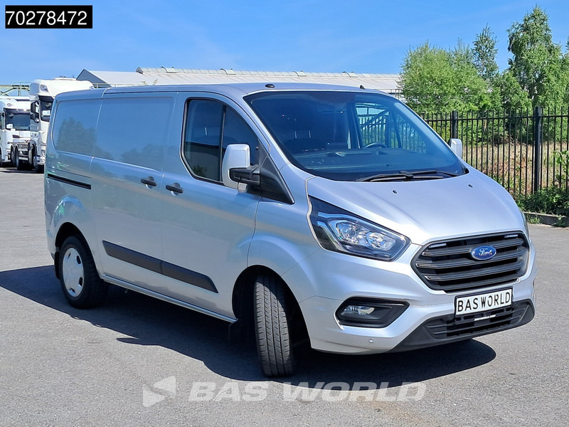 Ford Transit Custom 130PK Automatik L1H1 AHK Navi Klima Tempomat Kamera L1 5m3 A/C Towbar Cruise control - Mali kombi: slika 2 Ford Transit Custom 130PK Automatik L1H1 AHK Navi Klima Tempomat Kamera L1 5m3 A/C Towbar Cruise control - Mali kombi: slika 2