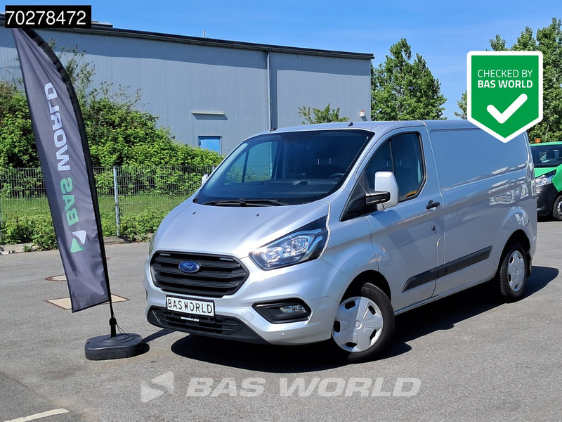 Ford Transit Custom 130PK Automatik L1H1 AHK Navi Klima Tempomat Kamera L1 5m3 A/C Towbar Cruise control - Mali kombi: slika 1 Ford Transit Custom 130PK Automatik L1H1 AHK Navi Klima Tempomat Kamera L1 5m3 A/C Towbar Cruise control - Mali kombi: slika 1