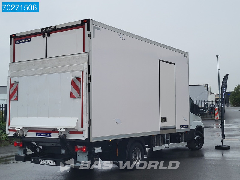 Iveco Daily 3.0L Kühlwagen 12 Palets LBW Thermo King Kühlkoffer Kühl Kühler Frigo m3 A/C Cruise control - Dostavno vozilo hladnjača: slika 3 Iveco Daily 3.0L Kühlwagen 12 Palets LBW Thermo King Kühlkoffer Kühl Kühler Frigo m3 A/C Cruise control - Dostavno vozilo hladnjača: slika 3