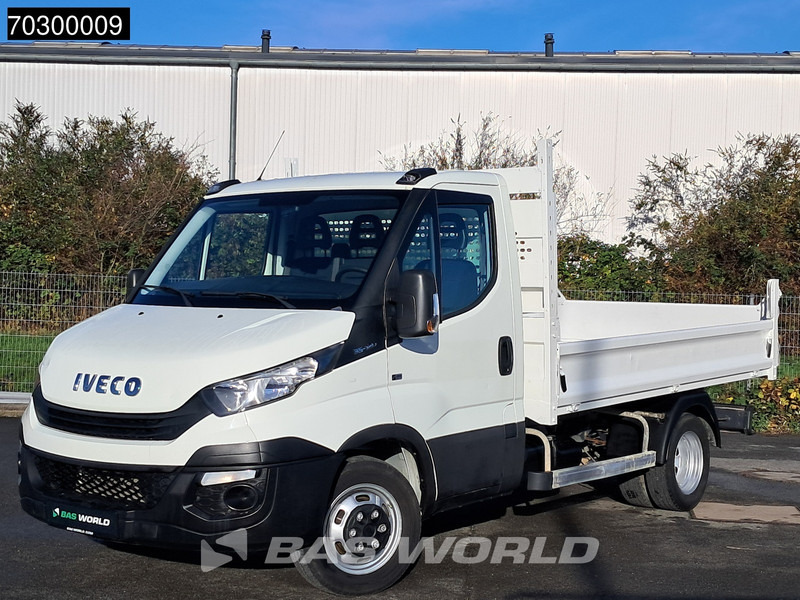 Iveco Daily 35C12 Kipper Doppelbereifung 3,5t AHK Klima Tempomat Euro6 Kieper 2m3 A/C Towbar Cruise control - Dostavno vozilo istovarivač: slika 3 Iveco Daily 35C12 Kipper Doppelbereifung 3,5t AHK Klima Tempomat Euro6 Kieper 2m3 A/C Towbar Cruise control - Dostavno vozilo istovarivač: slika 3