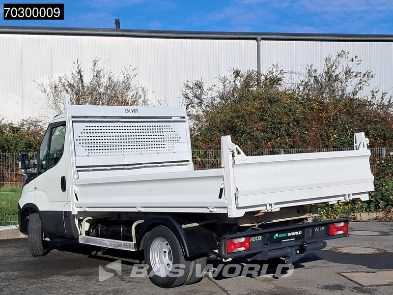 Iveco Daily 35C12 Kipper Doppelbereifung 3,5t AHK Klima Tempomat Euro6 Kieper 2m3 A/C Towbar Cruise control - Dostavno vozilo istovarivač: slika 5 Iveco Daily 35C12 Kipper Doppelbereifung 3,5t AHK Klima Tempomat Euro6 Kieper 2m3 A/C Towbar Cruise control - Dostavno vozilo istovarivač: slika 5