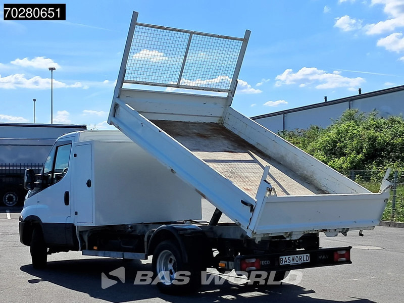 Iveco Daily 35C14 Kipper 3,5t AHK Doppelbereifung Klima Tempomat Euro6 A/C Towbar Cruise control - Dostavno vozilo istovarivač: slika 5 Iveco Daily 35C14 Kipper 3,5t AHK Doppelbereifung Klima Tempomat Euro6 A/C Towbar Cruise control - Dostavno vozilo istovarivač: slika 5