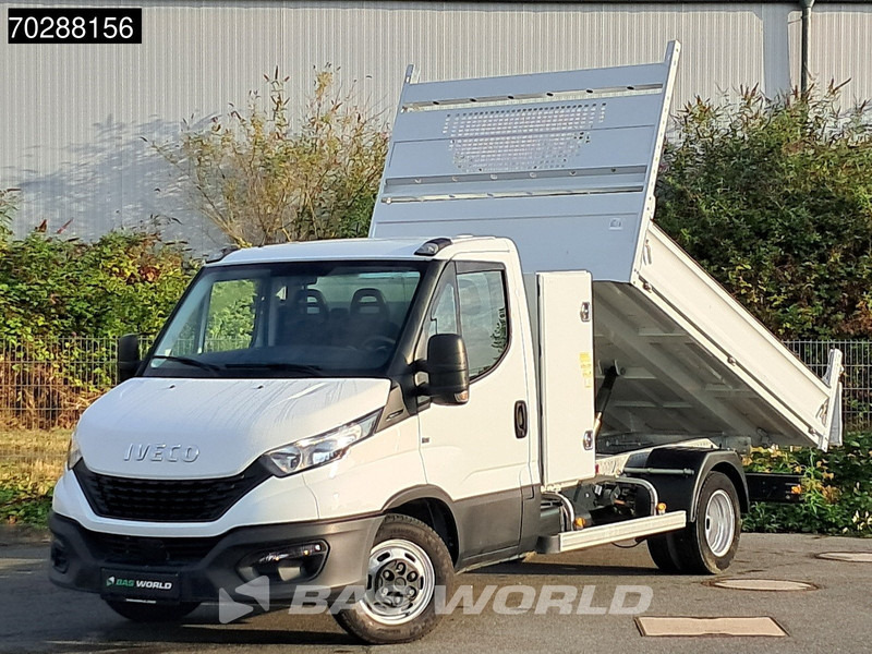 Iveco Daily 35C14 Kipper Doppelbereifung 3,5t AHK Klima Tempomat Euro6 Kieper 2m3 A/C Towbar Cruise control - Dostavno vozilo istovarivač: slika 3 Iveco Daily 35C14 Kipper Doppelbereifung 3,5t AHK Klima Tempomat Euro6 Kieper 2m3 A/C Towbar Cruise control - Dostavno vozilo istovarivač: slika 3