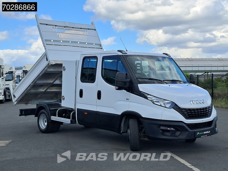 Iveco Daily 35C14 Pritsche Doppel Kabine Doppelbereifung 3,5t AHK Klima Tempomat Euro6 Pickup 2m3 A/C Towbar Cruise control - Dostavno vozilo sa otvorenom sandukom: slika 2 Iveco Daily 35C14 Pritsche Doppel Kabine Doppelbereifung 3,5t AHK Klima Tempomat Euro6 Pickup 2m3 A/C Towbar Cruise control - Dostavno vozilo sa otvorenom sandukom: slika 2