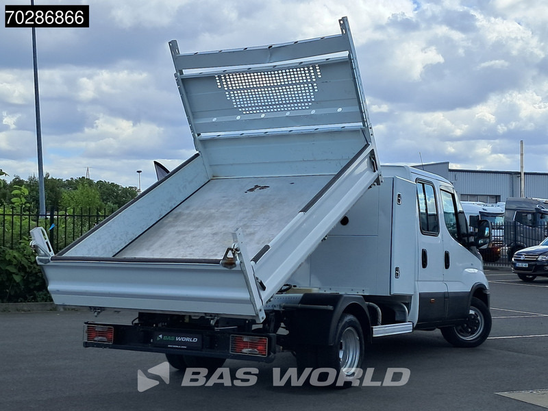 Iveco Daily 35C14 Pritsche Doppel Kabine Doppelbereifung 3,5t AHK Klima Tempomat Euro6 Pickup 2m3 A/C Towbar Cruise control - Dostavno vozilo sa otvorenom sandukom: slika 3 Iveco Daily 35C14 Pritsche Doppel Kabine Doppelbereifung 3,5t AHK Klima Tempomat Euro6 Pickup 2m3 A/C Towbar Cruise control - Dostavno vozilo sa otvorenom sandukom: slika 3