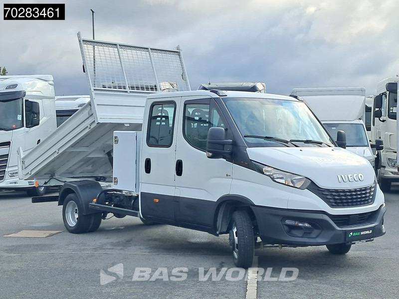Iveco Daily 35C16 3.0L Kipper Doppel Kabine Doppelbereifung 3,5t AHK Klima Tempomat Euro6 Kieper 2m3 A/C Towbar Cruise control - Dostavno vozilo istovarivač: slika 2 Iveco Daily 35C16 3.0L Kipper Doppel Kabine Doppelbereifung 3,5t AHK Klima Tempomat Euro6 Kieper 2m3 A/C Towbar Cruise control - Dostavno vozilo istovarivač: slika 2