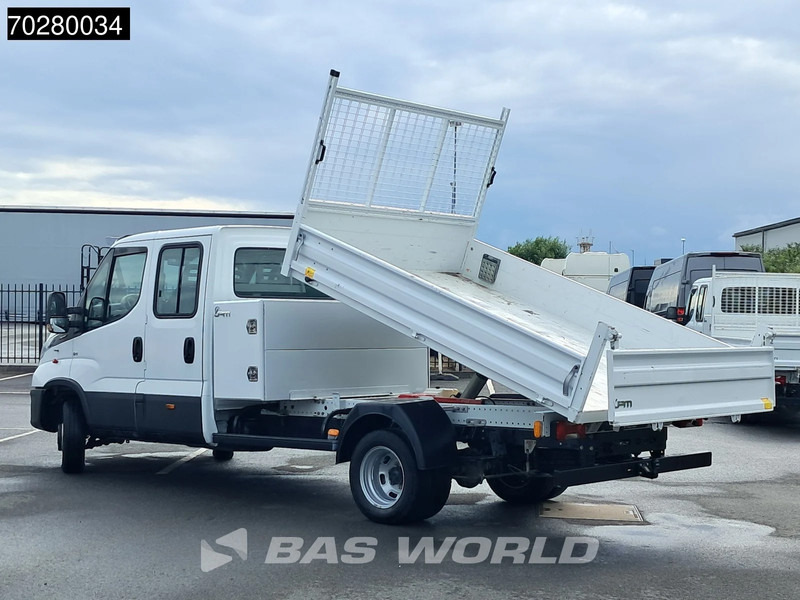 Iveco Daily 35C16 3.0L Kipper Doppel Kabine Doppelbereifung 3,5t AHK Klima Tempomat Euro6 Kieper A/C Double cabin Towbar Cruise control - Dostavno vozilo istovarivač: slika 3 Iveco Daily 35C16 3.0L Kipper Doppel Kabine Doppelbereifung 3,5t AHK Klima Tempomat Euro6 Kieper A/C Double cabin Towbar Cruise control - Dostavno vozilo istovarivač: slika 3