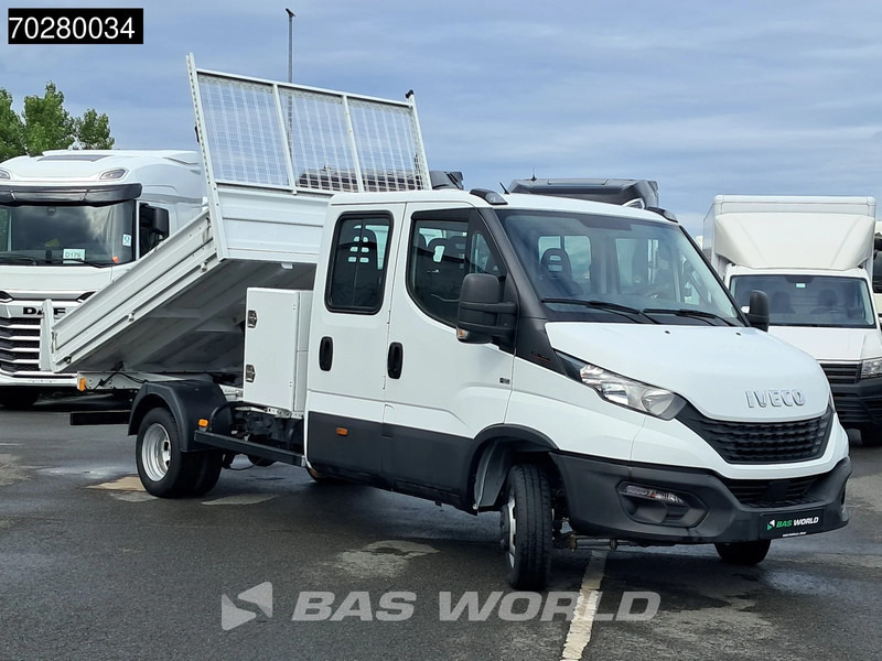 Iveco Daily 35C16 3.0L Kipper Doppel Kabine Doppelbereifung 3,5t AHK Klima Tempomat Euro6 Kieper A/C Double cabin Towbar Cruise control - Dostavno vozilo istovarivač: slika 2 Iveco Daily 35C16 3.0L Kipper Doppel Kabine Doppelbereifung 3,5t AHK Klima Tempomat Euro6 Kieper A/C Double cabin Towbar Cruise control - Dostavno vozilo istovarivač: slika 2