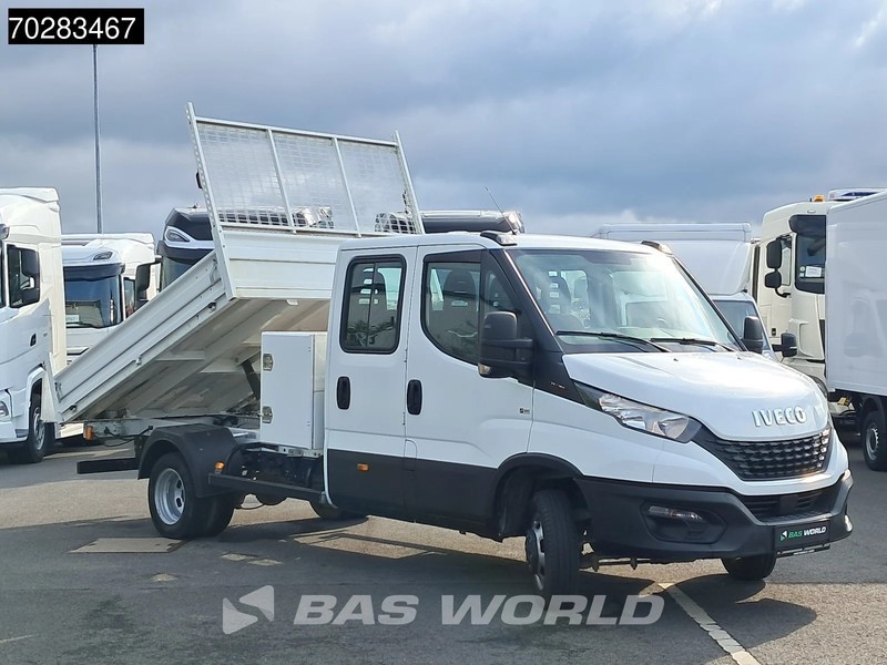 Iveco Daily 35C16 3.0L Kipper Doppel Kabine Doppelbereifung 3,5t AHK Navi Klima Tempomat Kamera Euro6 Kieper 2m3 A/C Towbar Cruise control - Dostavno vozilo istovarivač: slika 2 Iveco Daily 35C16 3.0L Kipper Doppel Kabine Doppelbereifung 3,5t AHK Navi Klima Tempomat Kamera Euro6 Kieper 2m3 A/C Towbar Cruise control - Dostavno vozilo istovarivač: slika 2