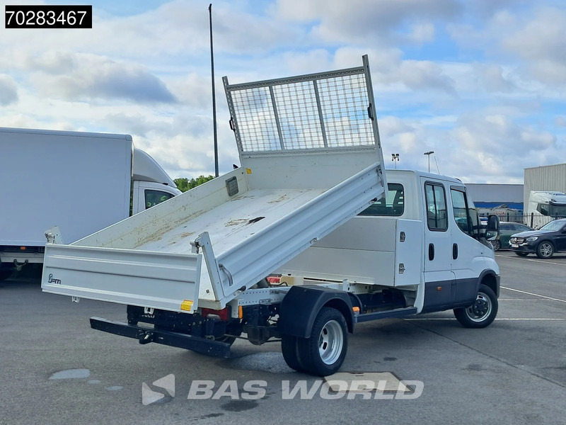 Iveco Daily 35C16 3.0L Kipper Doppel Kabine Doppelbereifung 3,5t AHK Navi Klima Tempomat Kamera Euro6 Kieper 2m3 A/C Towbar Cruise control - Dostavno vozilo istovarivač: slika 5 Iveco Daily 35C16 3.0L Kipper Doppel Kabine Doppelbereifung 3,5t AHK Navi Klima Tempomat Kamera Euro6 Kieper 2m3 A/C Towbar Cruise control - Dostavno vozilo istovarivač: slika 5