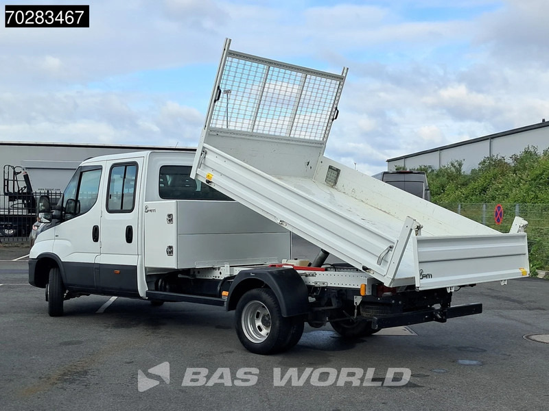 Iveco Daily 35C16 3.0L Kipper Doppel Kabine Doppelbereifung 3,5t AHK Navi Klima Tempomat Kamera Euro6 Kieper 2m3 A/C Towbar Cruise control - Dostavno vozilo istovarivač: slika 3 Iveco Daily 35C16 3.0L Kipper Doppel Kabine Doppelbereifung 3,5t AHK Navi Klima Tempomat Kamera Euro6 Kieper 2m3 A/C Towbar Cruise control - Dostavno vozilo istovarivač: slika 3