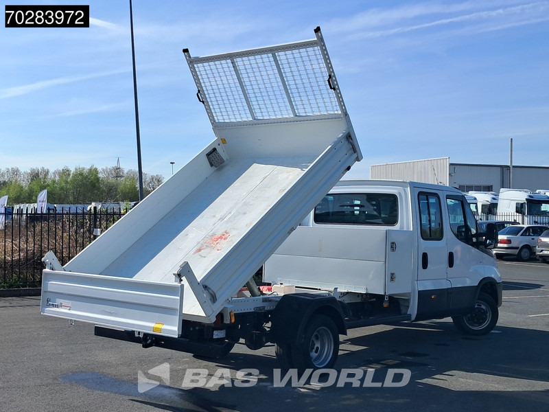 Iveco Daily 35C16 3.0L Pritsche Doka 160PS 3,5t AHK Navi Kamera Tempomat A/C Double cabin Towbar Cruise control - Dostavno vozilo sa otvorenom sandukom: slika 2 Iveco Daily 35C16 3.0L Pritsche Doka 160PS 3,5t AHK Navi Kamera Tempomat A/C Double cabin Towbar Cruise control - Dostavno vozilo sa otvorenom sandukom: slika 2