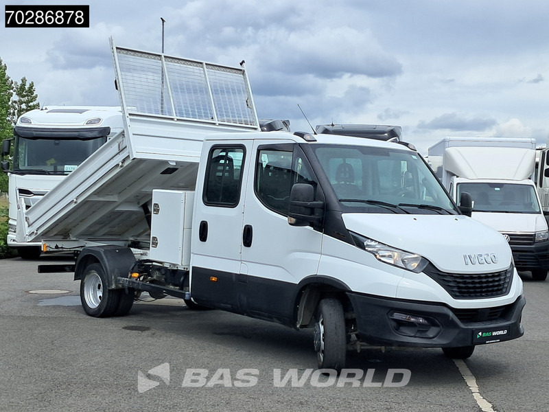 Iveco Daily 35C16 3.0L Pritsche Doppel Kabine Doppelbereifung 3,5t AHK Navi Klima Tempomat Kamera Euro6 Pickup 2m3 A/C Towbar Cruise control - Dostavno vozilo sa otvorenom sandukom: slika 2 Iveco Daily 35C16 3.0L Pritsche Doppel Kabine Doppelbereifung 3,5t AHK Navi Klima Tempomat Kamera Euro6 Pickup 2m3 A/C Towbar Cruise control - Dostavno vozilo sa otvorenom sandukom: slika 2