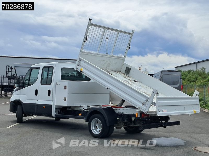 Iveco Daily 35C16 3.0L Pritsche Doppel Kabine Doppelbereifung 3,5t AHK Navi Klima Tempomat Kamera Euro6 Pickup 2m3 A/C Towbar Cruise control - Dostavno vozilo sa otvorenom sandukom: slika 5 Iveco Daily 35C16 3.0L Pritsche Doppel Kabine Doppelbereifung 3,5t AHK Navi Klima Tempomat Kamera Euro6 Pickup 2m3 A/C Towbar Cruise control - Dostavno vozilo sa otvorenom sandukom: slika 5