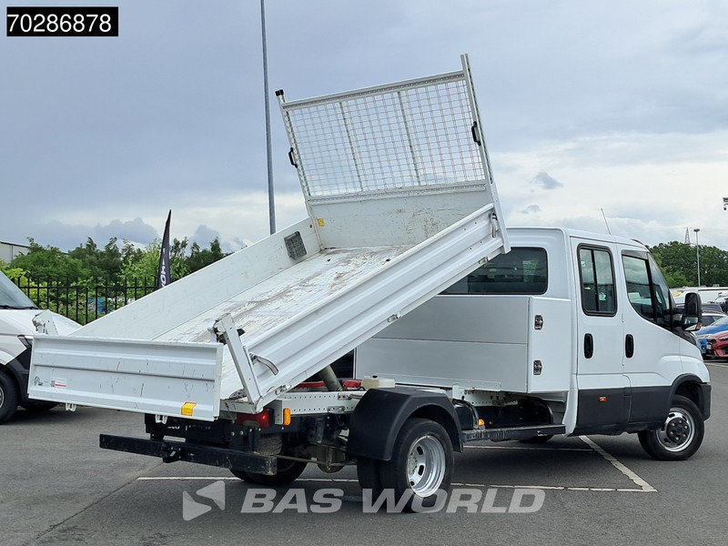 Iveco Daily 35C16 3.0L Pritsche Doppel Kabine Doppelbereifung 3,5t AHK Navi Klima Tempomat Kamera Euro6 Pickup 2m3 A/C Towbar Cruise control - Dostavno vozilo sa otvorenom sandukom: slika 3 Iveco Daily 35C16 3.0L Pritsche Doppel Kabine Doppelbereifung 3,5t AHK Navi Klima Tempomat Kamera Euro6 Pickup 2m3 A/C Towbar Cruise control - Dostavno vozilo sa otvorenom sandukom: slika 3