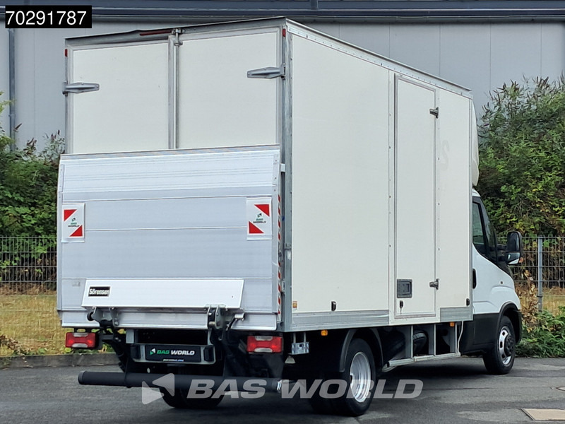 Iveco Daily 35C16 COMING SOON! 3.0L Laadklep Zijdeur Bakwagen Dubbellucht Airco Cruise Euro6 Meubelbak Koffer 20m3 A/C Cruise control - Dostavno vozilo sa zatvorenim sandukom: slika 5 Iveco Daily 35C16 COMING SOON! 3.0L Laadklep Zijdeur Bakwagen Dubbellucht Airco Cruise Euro6 Meubelbak Koffer 20m3 A/C Cruise control - Dostavno vozilo sa zatvorenim sandukom: slika 5