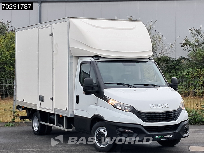 Iveco Daily 35C16 COMING SOON! 3.0L Laadklep Zijdeur Bakwagen Dubbellucht Airco Cruise Euro6 Meubelbak Koffer 20m3 A/C Cruise control - Dostavno vozilo sa zatvorenim sandukom: slika 2 Iveco Daily 35C16 COMING SOON! 3.0L Laadklep Zijdeur Bakwagen Dubbellucht Airco Cruise Euro6 Meubelbak Koffer 20m3 A/C Cruise control - Dostavno vozilo sa zatvorenim sandukom: slika 2