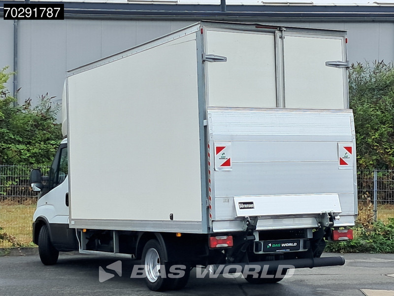 Iveco Daily 35C16 COMING SOON! 3.0L Laadklep Zijdeur Bakwagen Dubbellucht Airco Cruise Euro6 Meubelbak Koffer 20m3 A/C Cruise control - Dostavno vozilo sa zatvorenim sandukom: slika 3 Iveco Daily 35C16 COMING SOON! 3.0L Laadklep Zijdeur Bakwagen Dubbellucht Airco Cruise Euro6 Meubelbak Koffer 20m3 A/C Cruise control - Dostavno vozilo sa zatvorenim sandukom: slika 3