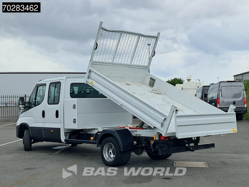 Iveco Daily 35C16 Kipper Doppel Kabine Doppelbereifung 3,5t AHK Navi Klima Tempomat Kamera Euro6 Kieper 2m3 A/C Towbar Cruise control - Dostavno vozilo istovarivač: slika 5 Iveco Daily 35C16 Kipper Doppel Kabine Doppelbereifung 3,5t AHK Navi Klima Tempomat Kamera Euro6 Kieper 2m3 A/C Towbar Cruise control - Dostavno vozilo istovarivač: slika 5