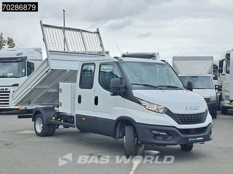 Iveco Daily 35C16 Kipper Doppel Kabine Doppelbereifung 3,5t AHK Navi Klima Tempomat Kamera Euro6 Kieper 2m3 A/C Towbar Cruise control - Dostavno vozilo sa otvorenom sandukom: slika 2 Iveco Daily 35C16 Kipper Doppel Kabine Doppelbereifung 3,5t AHK Navi Klima Tempomat Kamera Euro6 Kieper 2m3 A/C Towbar Cruise control - Dostavno vozilo sa otvorenom sandukom: slika 2