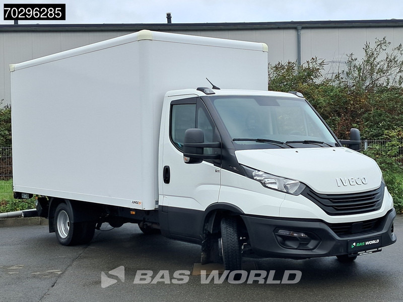 Iveco Daily 35C16 Ladebordwand Doppelbereifung 160PS Koffer Klima Euro6 A/C - Dostavno vozilo sa zatvorenim sandukom: slika 5 Iveco Daily 35C16 Ladebordwand Doppelbereifung 160PS Koffer Klima Euro6 A/C - Dostavno vozilo sa zatvorenim sandukom: slika 5