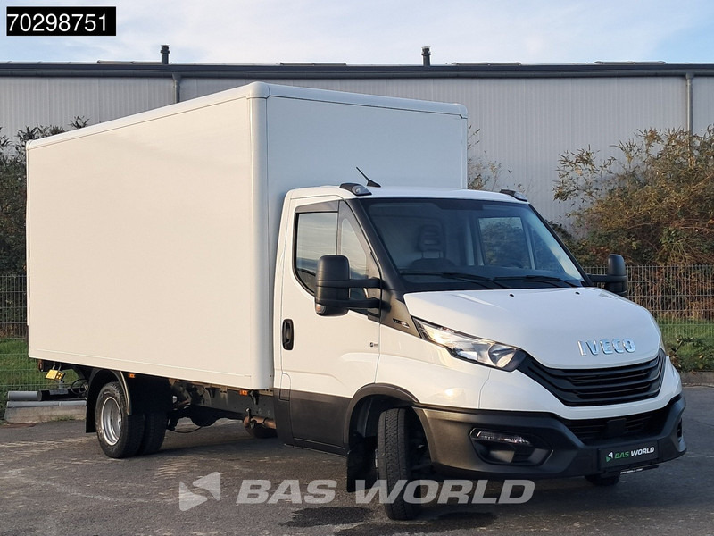Iveco Daily 35C16 Ladebordwand Doppelbereifung 160PS Koffer Klima Euro6 A/C - Dostavno vozilo sa zatvorenim sandukom: slika 5 Iveco Daily 35C16 Ladebordwand Doppelbereifung 160PS Koffer Klima Euro6 A/C - Dostavno vozilo sa zatvorenim sandukom: slika 5