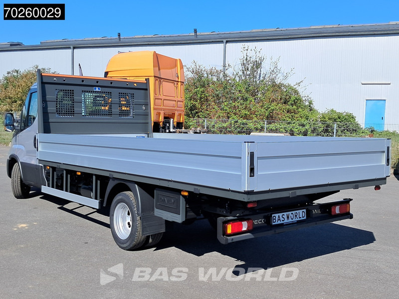 Iveco Daily 35C21 3.0L 210PS 2025 Modelljahr ACC LED 3,5t Pritsche A/C - Dostavno vozilo sa otvorenom sandukom: slika 5 Iveco Daily 35C21 3.0L 210PS 2025 Modelljahr ACC LED 3,5t Pritsche A/C - Dostavno vozilo sa otvorenom sandukom: slika 5
