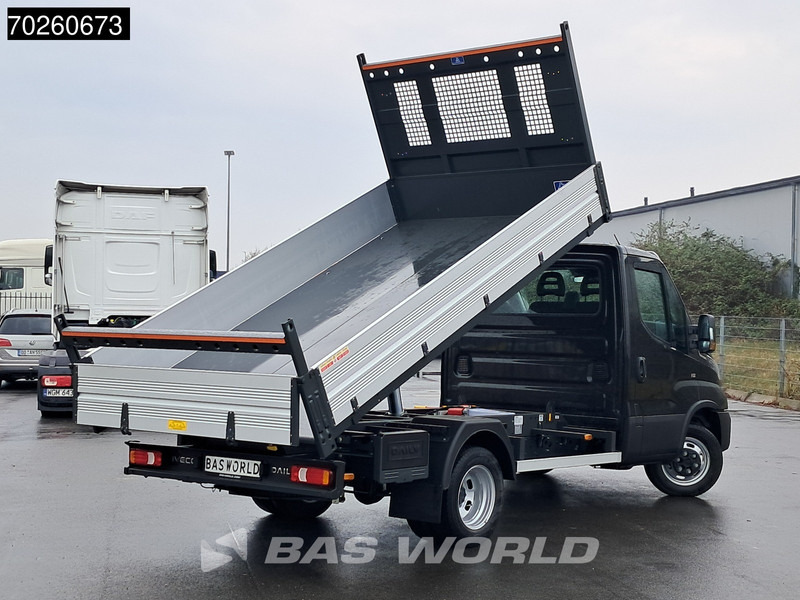 Iveco Daily 35C21 3.0L 210PS Automatik Kieper 3,5t 2025 Modelljahr ACC LED Klima Kipper A/C - Dostavno vozilo istovarivač: slika 2 Iveco Daily 35C21 3.0L 210PS Automatik Kieper 3,5t 2025 Modelljahr ACC LED Klima Kipper A/C - Dostavno vozilo istovarivač: slika 2