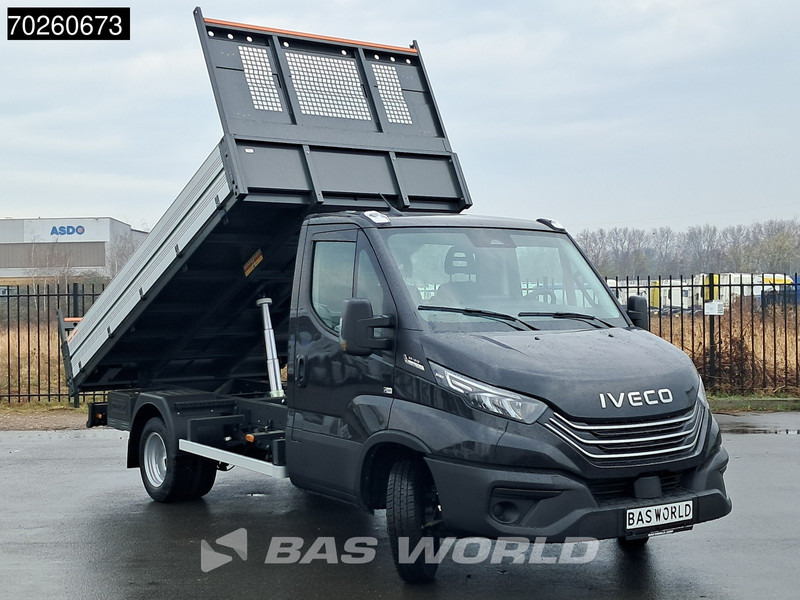 Iveco Daily 35C21 3.0L 210PS Automatik Kieper 3,5t 2025 Modelljahr ACC LED Klima Kipper A/C - Dostavno vozilo istovarivač: slika 3 Iveco Daily 35C21 3.0L 210PS Automatik Kieper 3,5t 2025 Modelljahr ACC LED Klima Kipper A/C - Dostavno vozilo istovarivač: slika 3