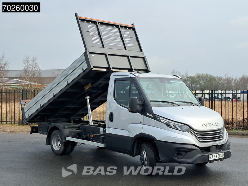 Iveco Daily 35C21 3.0L 210PS Automatik Kieper 3,5t 2025 Modelljahr ACC LED Klima Kipper A/C - Dostavno vozilo istovarivač: slika 3 Iveco Daily 35C21 3.0L 210PS Automatik Kieper 3,5t 2025 Modelljahr ACC LED Klima Kipper A/C - Dostavno vozilo istovarivač: slika 3