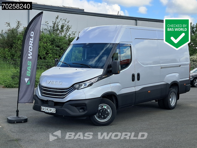 Iveco Daily 35C21 3.0L Automaat 210PK 2x Schuifdeur L2H2 ACC LED Camera L2 12m3 A/C - Furgon: slika 1 Iveco Daily 35C21 3.0L Automaat 210PK 2x Schuifdeur L2H2 ACC LED Camera L2 12m3 A/C - Furgon: slika 1