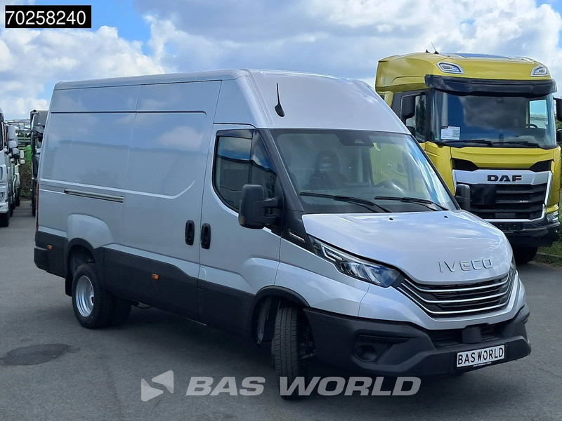 Iveco Daily 35C21 3.0L Automatik 2x Seitentür ACC LED Kamera L2 12m3 A/C - Furgon: slika 2 Iveco Daily 35C21 3.0L Automatik 2x Seitentür ACC LED Kamera L2 12m3 A/C - Furgon: slika 2