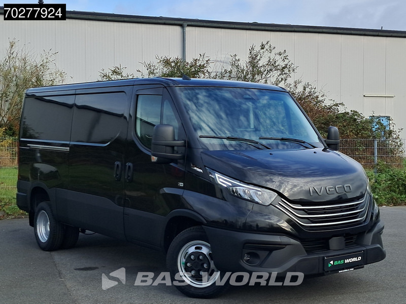 Iveco Daily 35C21 Neu! 3.0L 210PS 2xSeitentür L2H1 3,5t AHK Doppelbereifung 2025-Modell LED ACC Klima Kamera Parkensoren Euro6 9m3 A/C Towba - Furgon: slika 2 Iveco Daily 35C21 Neu! 3.0L 210PS 2xSeitentür L2H1 3,5t AHK Doppelbereifung 2025-Modell LED ACC Klima Kamera Parkensoren Euro6 9m3 A/C Towba - Furgon: slika 2