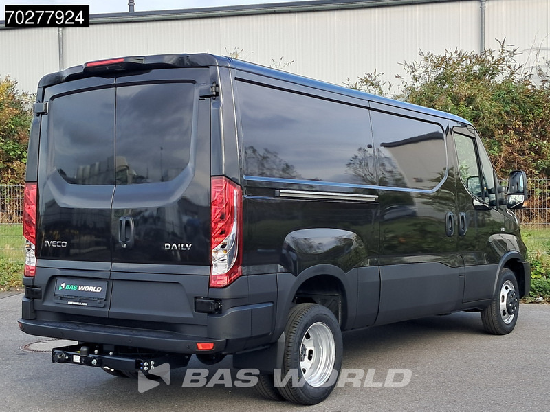 Iveco Daily 35C21 Neu! 3.0L 210PS 2xSeitentür L2H1 3,5t AHK Doppelbereifung 2025-Modell LED ACC Klima Kamera Parkensoren Euro6 9m3 A/C Towba - Furgon: slika 5 Iveco Daily 35C21 Neu! 3.0L 210PS 2xSeitentür L2H1 3,5t AHK Doppelbereifung 2025-Modell LED ACC Klima Kamera Parkensoren Euro6 9m3 A/C Towba - Furgon: slika 5