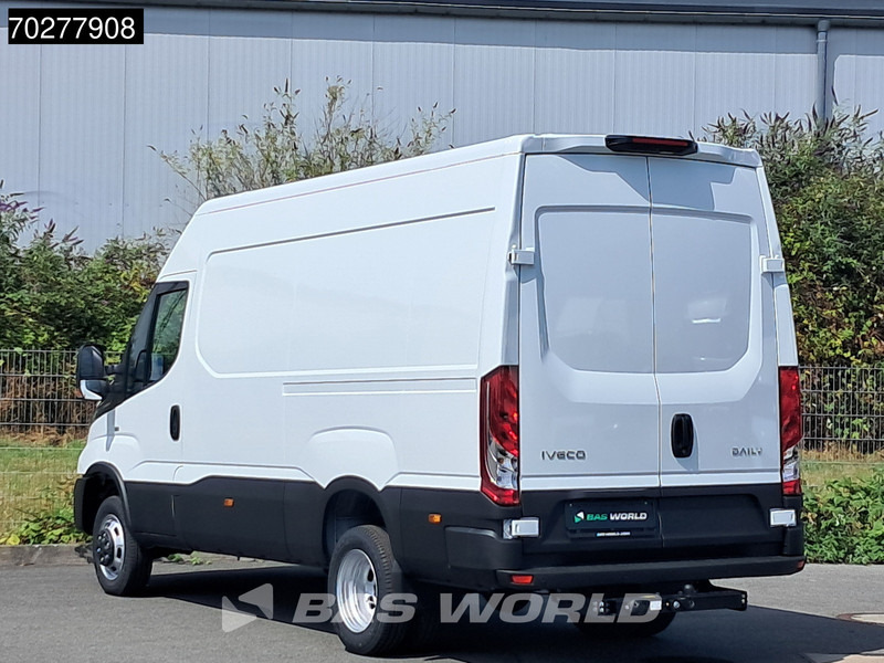Iveco Daily 35C21 Neu! 3.0L 210PS Automatik L2H2 Doppelbereifung 3,5t AHK LED ACC Navi Kamera Euro6 L3 12m3 A/C Towbar - Furgon: slika 2 Iveco Daily 35C21 Neu! 3.0L 210PS Automatik L2H2 Doppelbereifung 3,5t AHK LED ACC Navi Kamera Euro6 L3 12m3 A/C Towbar - Furgon: slika 2