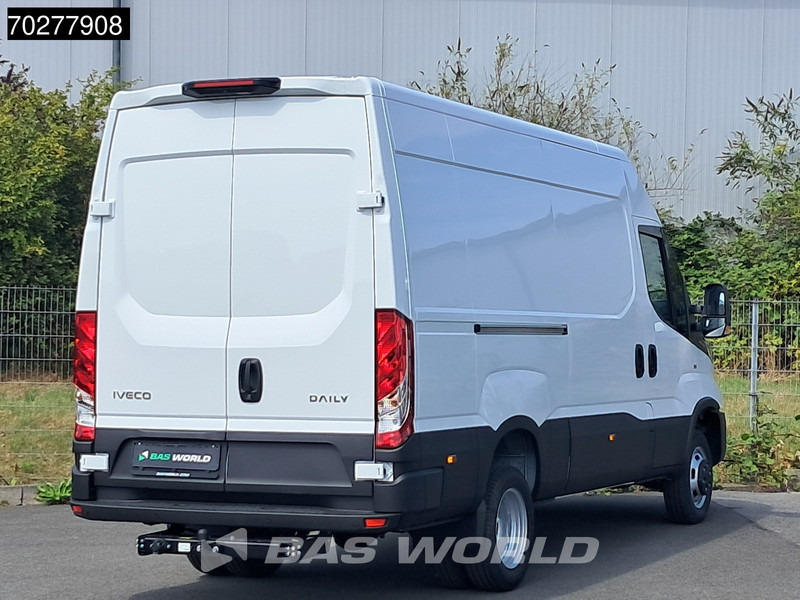 Iveco Daily 35C21 Neu! 3.0L 210PS Automatik L2H2 Doppelbereifung 3,5t AHK LED ACC Navi Kamera Euro6 L3 12m3 A/C Towbar - Furgon: slika 5 Iveco Daily 35C21 Neu! 3.0L 210PS Automatik L2H2 Doppelbereifung 3,5t AHK LED ACC Navi Kamera Euro6 L3 12m3 A/C Towbar - Furgon: slika 5