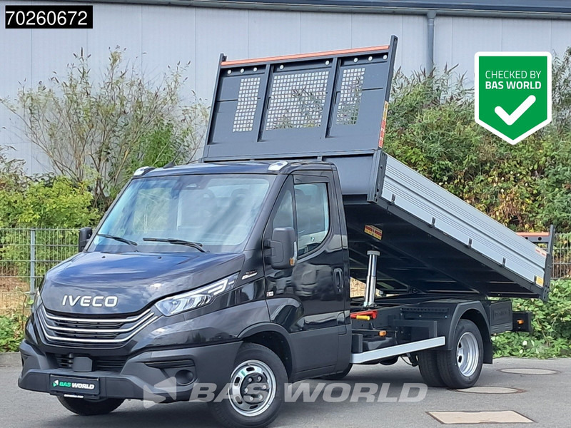 Iveco Daily 35C21 Neu! 3.0L 210PS Kipper Doppelbereifung ACC LED Klima Tempomat Euro6 Tipper A/C - Dostavno vozilo istovarivač: slika 1 Iveco Daily 35C21 Neu! 3.0L 210PS Kipper Doppelbereifung ACC LED Klima Tempomat Euro6 Tipper A/C - Dostavno vozilo istovarivač: slika 1