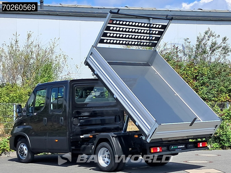 Iveco Daily 35C21 Neu! 3.0L Automatik Dreiseitenkipper 210PS Doppelbereifung 3,5t Anhängelast ACC LED Klima Tempomat Kamera Euro6 Kipper Kie - Dostavno vozilo istovarivač: slika 5 Iveco Daily 35C21 Neu! 3.0L Automatik Dreiseitenkipper 210PS Doppelbereifung 3,5t Anhängelast ACC LED Klima Tempomat Kamera Euro6 Kipper Kie - Dostavno vozilo istovarivač: slika 5