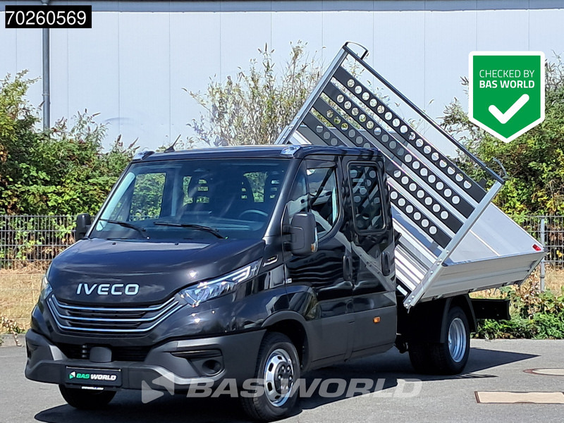 Iveco Daily 35C21 Neu! 3.0L Automatik Dreiseitenkipper 210PS Doppelbereifung 3,5t Anhängelast ACC LED Klima Tempomat Kamera Euro6 Kipper Kie - Dostavno vozilo istovarivač: slika 1 Iveco Daily 35C21 Neu! 3.0L Automatik Dreiseitenkipper 210PS Doppelbereifung 3,5t Anhängelast ACC LED Klima Tempomat Kamera Euro6 Kipper Kie - Dostavno vozilo istovarivač: slika 1