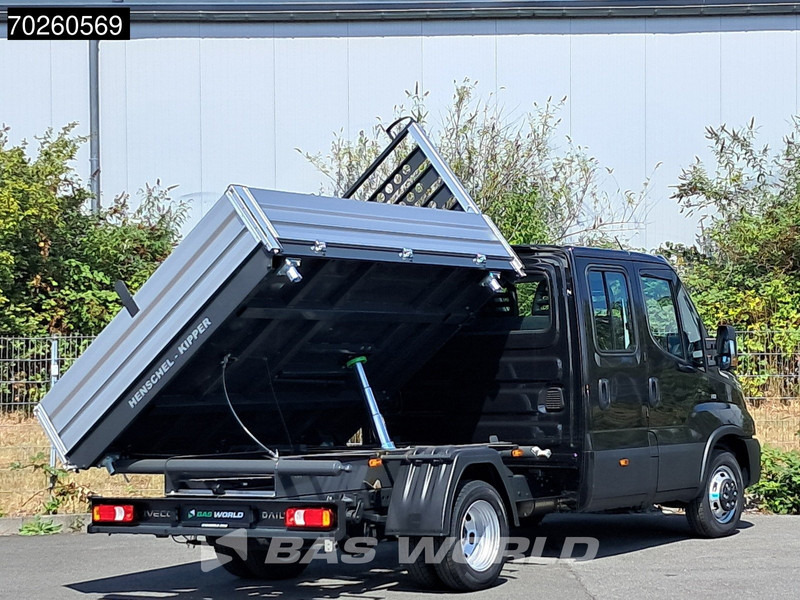 Iveco Daily 35C21 Neu! 3.0L Automatik Dreiseitenkipper 210PS Doppelbereifung ACC LED Klima Tempomat Kamera Euro6 Kipper Kieper 2m3 A/C - Dostavno vozilo istovarivač: slika 2 Iveco Daily 35C21 Neu! 3.0L Automatik Dreiseitenkipper 210PS Doppelbereifung ACC LED Klima Tempomat Kamera Euro6 Kipper Kieper 2m3 A/C - Dostavno vozilo istovarivač: slika 2
